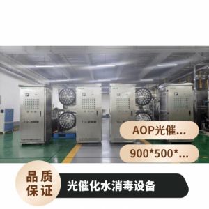 鑫冠宇GY-AOP-100催化氧化设备工业废水185nm和254双波段质保一年