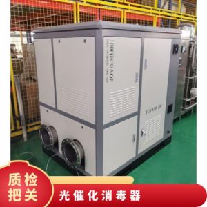 冠宇牌AOP催化消毒设备泳池水高浓度臭氧上门安装