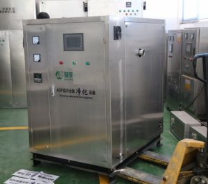 新aop水体净化系统（UV+O3+ 氧化）鑫冠宇厂家定制可接受OEM