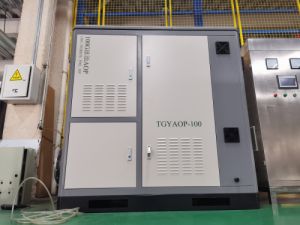 泳池水循环消毒净化 臭氧光催化氧化设备 污水处理 实验室废水净化