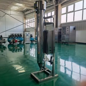 枸杞酒厂消毒专用非透明液体紫外线杀菌器鑫冠宇GYF-UUVC-11