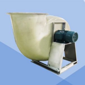 防腐性强玻璃钢离心风机A式