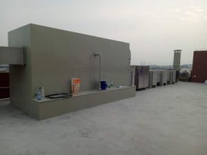 防腐卧式酸雾净化塔生产厂家