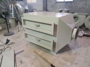 防腐性强活性炭吸附塔