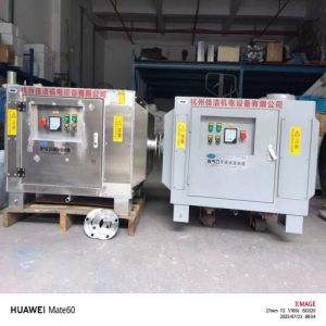 不锈钢负压气体过滤器